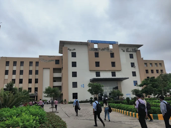 Faculty of Medicine and Health Sciences Gurugram